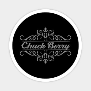 Nice Chuck Berry Magnet